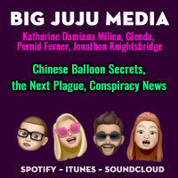 SHOW #1189 Chinese Balloon Secrets, the Next Plague, Conspiracy News