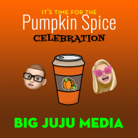 SHOW #1600 Pumpkin Spice Celebration (part 1)
