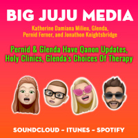 SHOW #1168 Pernid amp Glenda Have Qanon Updates, Holy Clinics, Glendas Choices Of Therapy