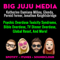SHOW #1196 Psychic amp Bible Overdose Toxicity Syndrome, TV Dinner Overdose, Global Reset, And More!