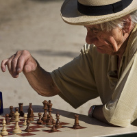 O lazer protege o cérebro contra o declínio cognitivo na velhice