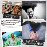 Privilégio, rejeição, ajuda e Irmã Lud