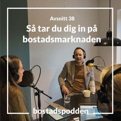 Bostadspodden