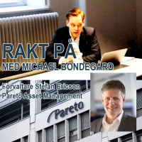 RAKT PÅ 180 SEKUNDER - PARETO ASSET MANAGEMENT