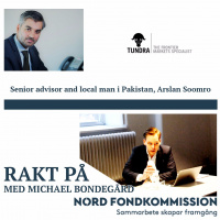 RAKT PÅ (SPECIAL EDITION) - TUNDRA FONDER - PAKISTAN (ENGLISH)