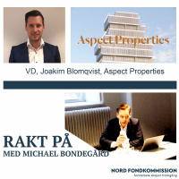 RAKT PÅ - ASPECT PROPERTIES - ELEVATOR PITCH (180 SEKUNDER)