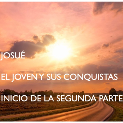 Josué (el Joven Y Sus Conquistas)