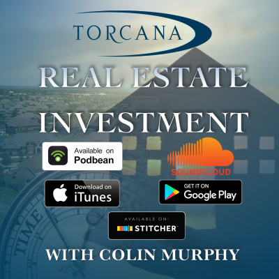 Real Estate Investment With Colin Murphy