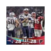 The George Brew Show, Super Bowl Victory Party