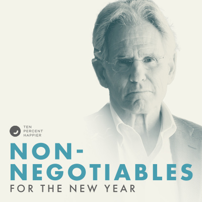 10% Happier With Dan Harris