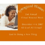 Synergized Woman Renewal Week