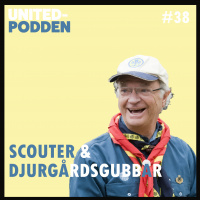 #38 Scouter  Djurgårdsgubbar