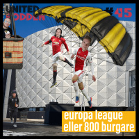 #45 EL eller 800 burgare