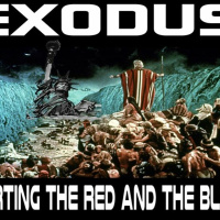 Show sample for 4/2/24: EXODUS - PARTING THE RED AND THE BLUE W/ KASH KELLY
