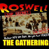 Show sample for 7/5/24: ROSWELL – THE GATHERING W/ CHRISSY NEWTON AND MITCH HOROWITZ