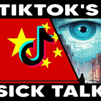 Show sample for 3/13/24: TIKTOK’S SICK TALK W/ MICHAEL GARFIELD AND JP BOVENZI