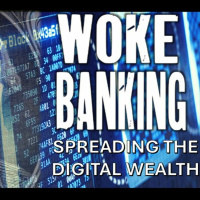 Show podcast for 3/19/24: WOKE BANKING - SPREADING THE DIGITAL WEALTH W/ JOE ZANE MORGAN