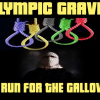 Show sample for 7/24/24: OLYMPIC GRAVES – A RUN FOR THE GALLOWS