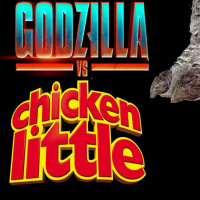 Show sample for 4/4/24: GODZILLA VS. CHICKEN LITTLE W/ MARC DANTONIO