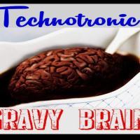 Show sample for 3/22/24: TECHNOTRONIC GRAVY BRAIN W/ CHRISTOPHER JORDAN