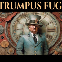Show sample for 7/23/24: TRUMPUS FUGIT W/ TROY ANDERSON