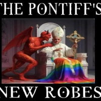 Show sample for 3/6/24: THE PONTIFF’S NEW ROBES W/ LEO ZAGAMI