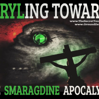 Show sample for 7/9/24: BERYLING TOWARDS THE SMARAGDINE APOCALYPSE W/ CLYDE LEWIS