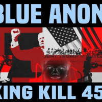 Show sample for 7/18/24: BLUE ANON – KING KILL 45 W/ JP BOVENZI