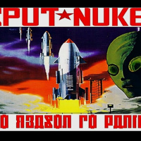 Show sample for 2/15/24: SPUTNUKE - NO REASON TO PANIC W/ JAMES PONDER