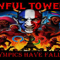 Show sample for 7/29/24: AWFUL TOWER – OLYMPICS HAVE FALLEN W/ RYAN GABLE