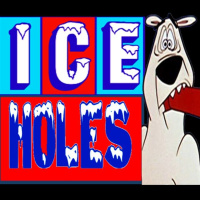 Show sample for 6/13/24: ICE HOLES W/ DANE WIGINGTON