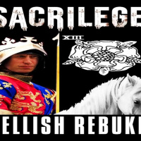 Show sample for 1/29/24: SACRILEGE - HELLISH REBUKE W/ JAY DYER