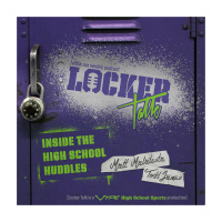 Locker Talk Radio: Author Chad Conine  4 star athlete Connor Blumrick