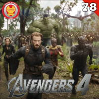 #78 Avengers 4 speculation spectacular
