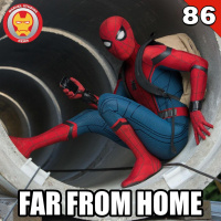 #86 Spider-Man: Far From Home and Morbius