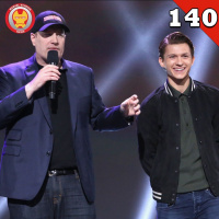 #140 Spider-Man stays in the Marvel Cinematic Universe as Kevin Feige works on Star Wars
