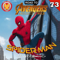 #73 Road to Infinity War - Spider-Man: Homecoming