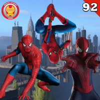 #92 The cinematic evolution of Spider-Man