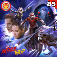 #85 Ant-Man and the Wasp review (no spoilers)