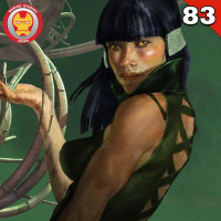 #83 Who are the Eternals and how will they fit in the MCU?