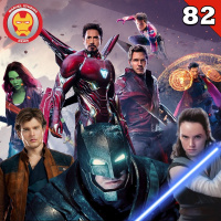#82 Marvel fandom united amidst DC and Star Wars division
