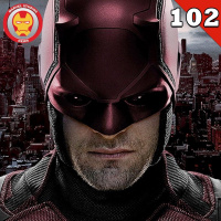 #102 Hells Kitchen Closed: Daredevil Canceled by Netflix