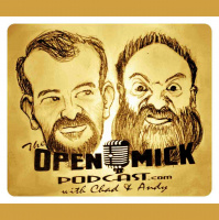 Episode #36 - Kris Shaw, Alpha Samoa, Barry Ryte, Randy Ricci