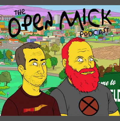 Open Mick Podcast