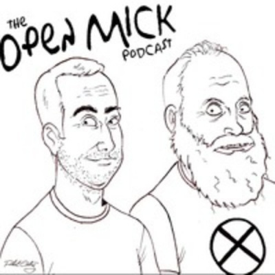 Open Mick Podcast