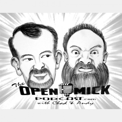 Open Mick Podcast