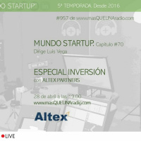 ALTEX PARTNERS. ESPECIAL INVERSIÓN.