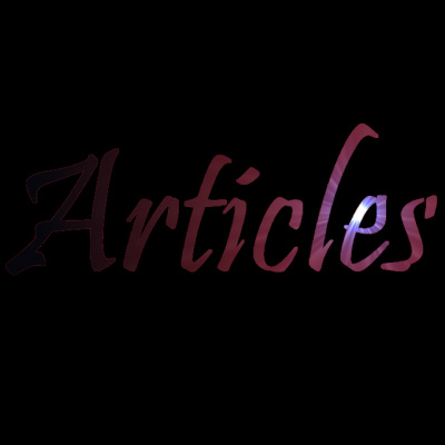 Articles Du Héraut