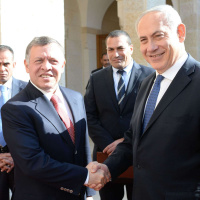 Israel and Jordan: Its Complicated