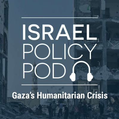 Israel Policy Pod